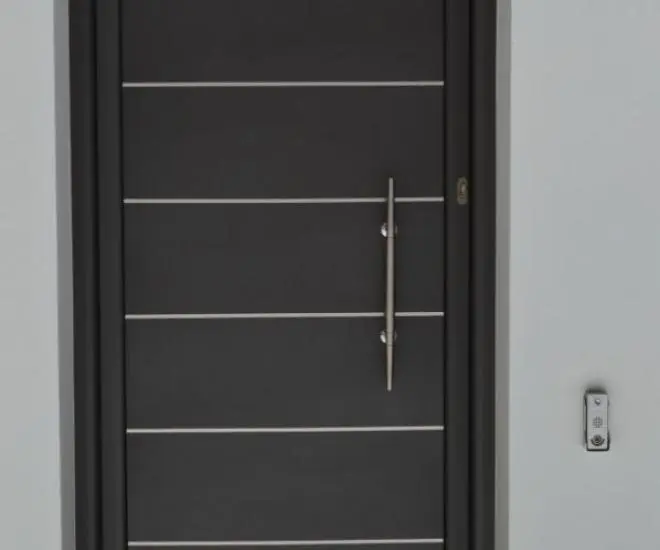 RESIDENTIAL DOORS