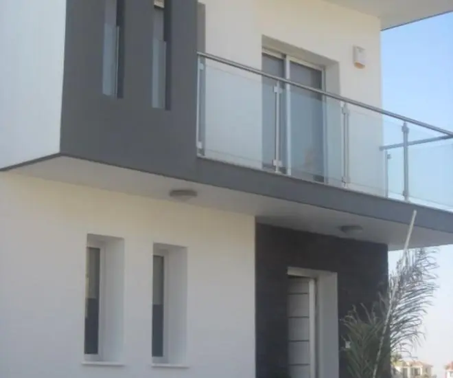 GLASS / INOX RAILINGS