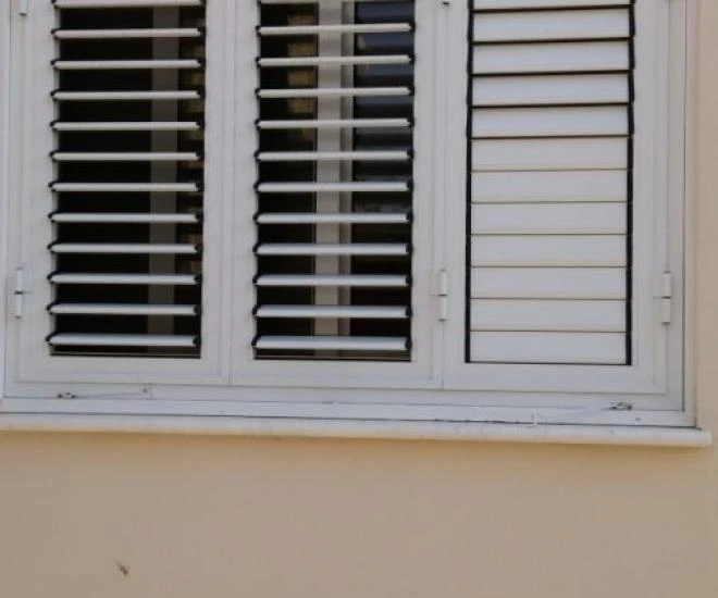 SHUTTERS