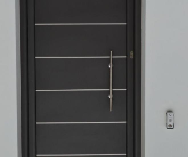 RESIDENTIAL DOORS