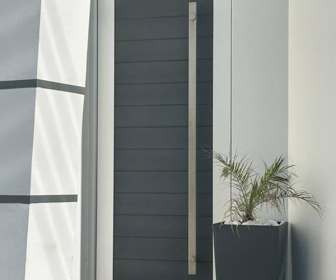 Residential Door1