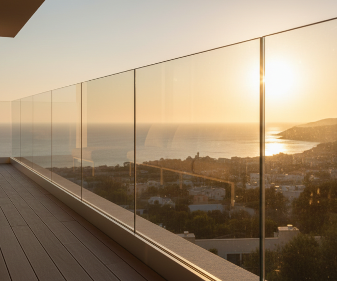 Glass Balustrates